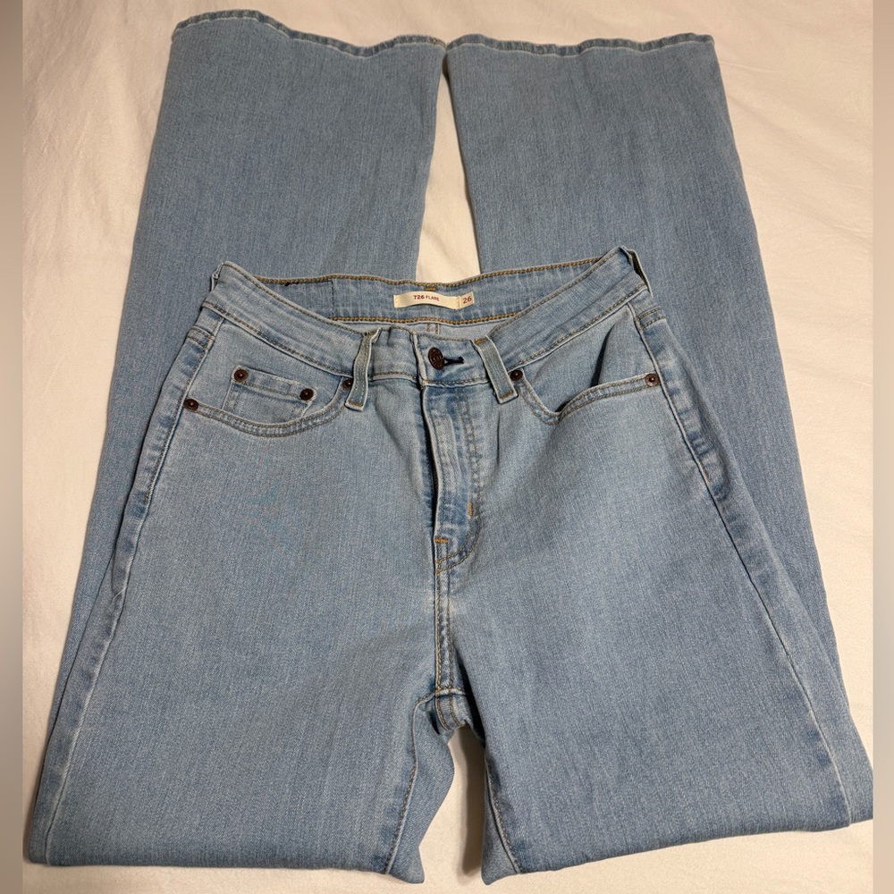 Levi’s 726 Flare